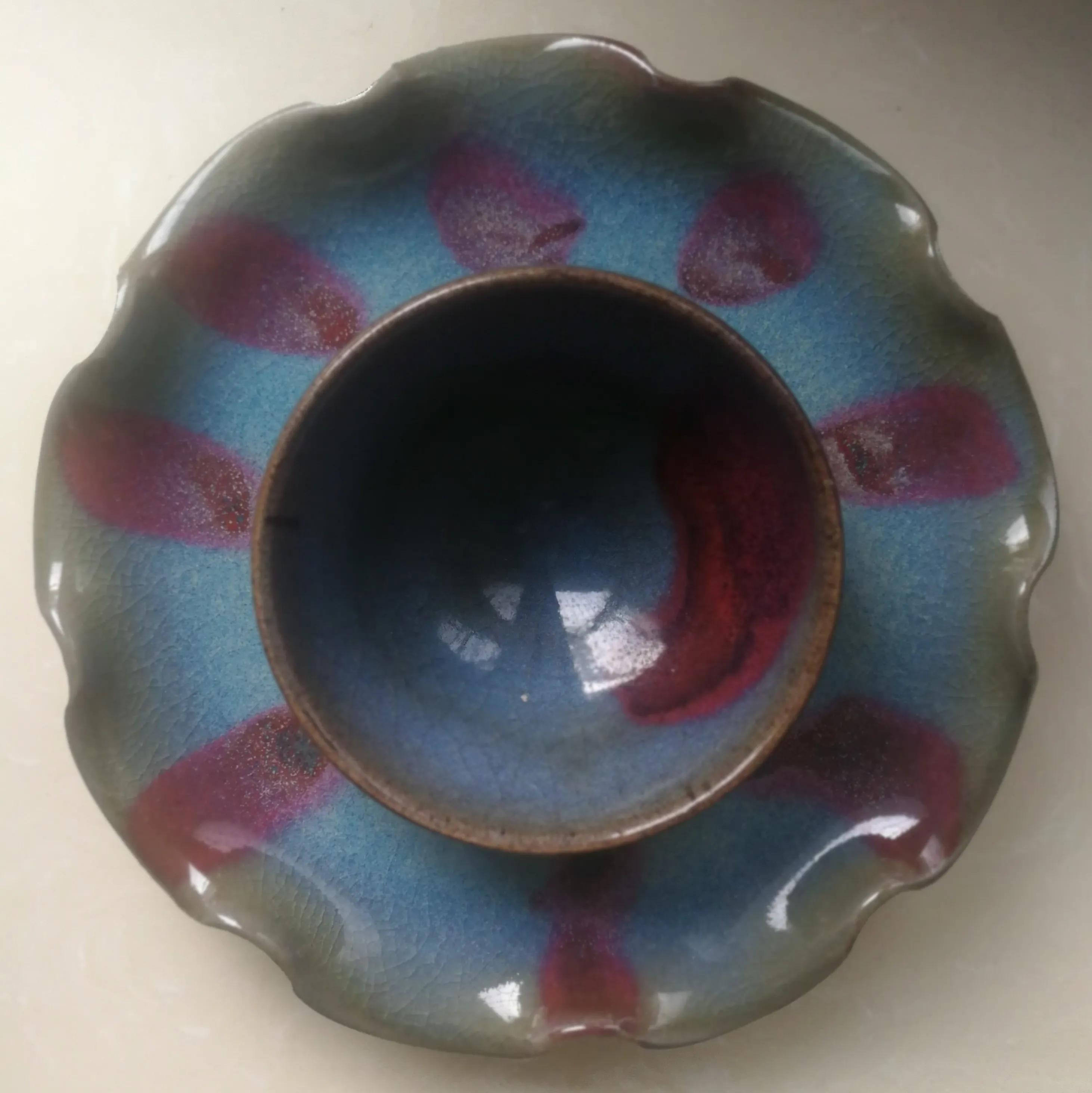 怎么鉴别瓷器的出土痕迹,浅谈传世和出土瓷器的辨别诀窍