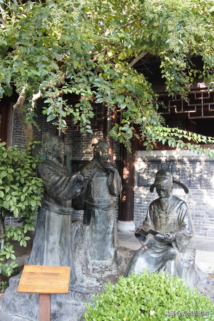 古城台儿庄之游,台儿庄古城深度游攻略