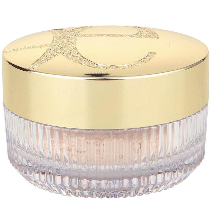 口碑最好的平民定妆散粉,珂拉琪粉色散粉口碑