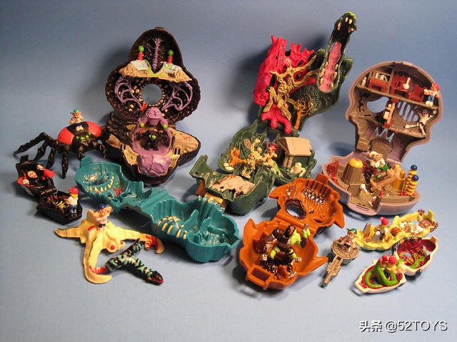 蓝鸟玩具:万能麦斯的缔造者