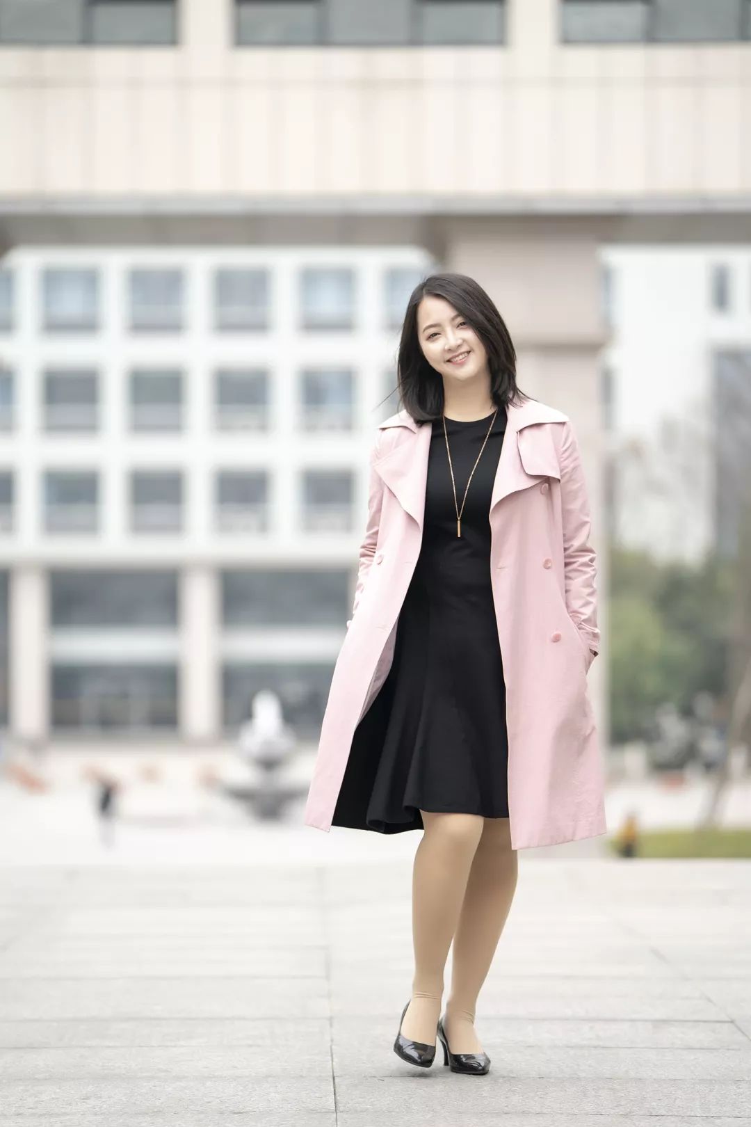 成电女神，就是美！