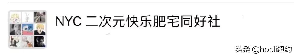 纽约最全群信息总揽｜指南在手，世界我有