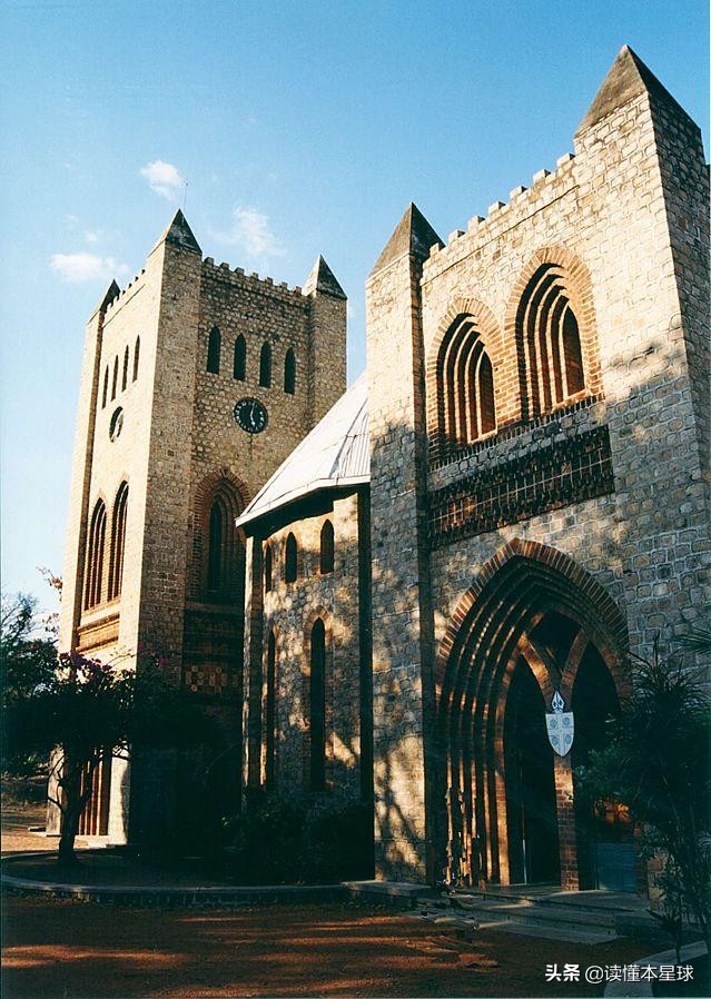 200个鄱阳湖容量的马拉维湖，如何成非洲三国角逐主战场？