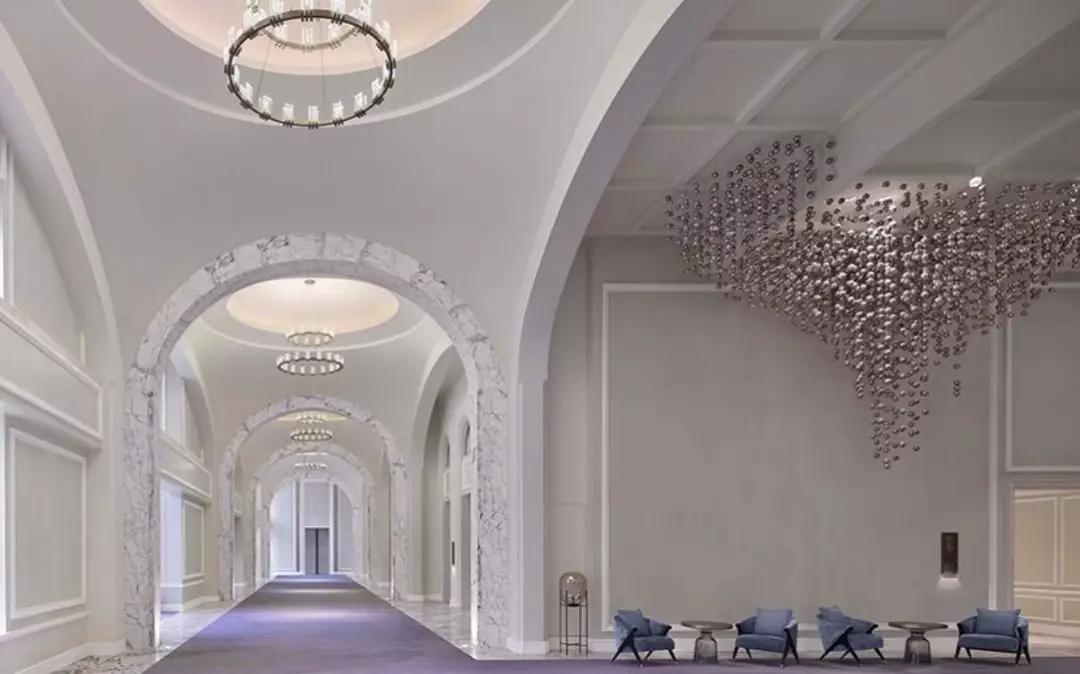 hilton希尔顿酒店兰州,hilton希尔顿家居体验店