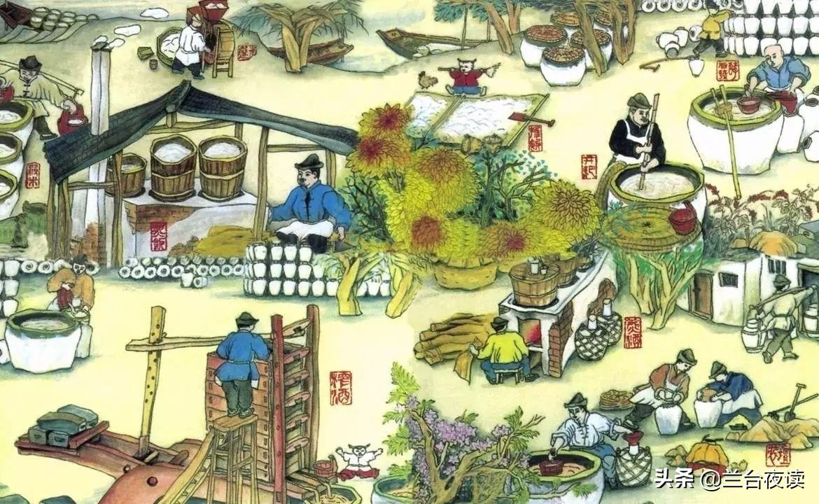 读诗说史：古人怎么过清明？除了祭祀与踏青，还有更多玩法