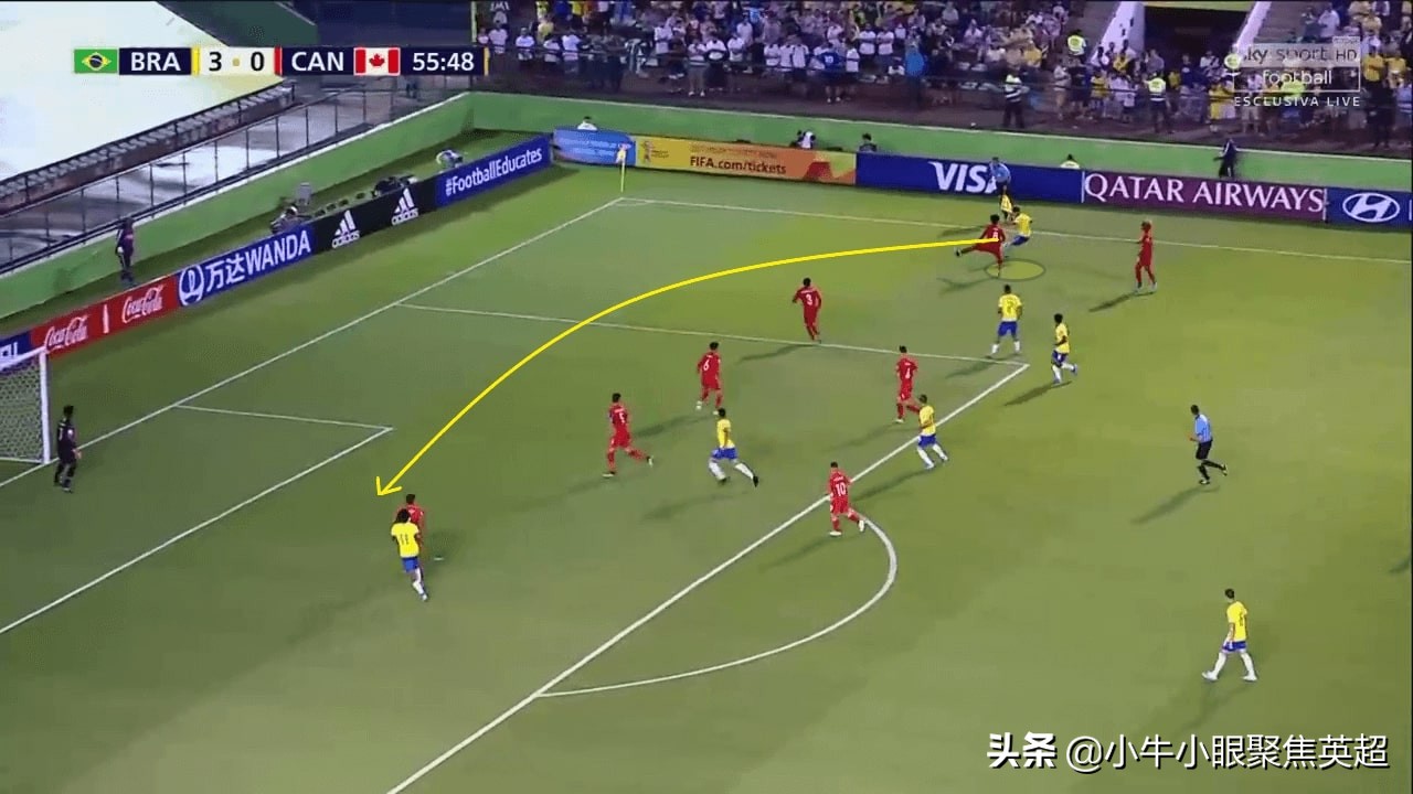 巴西足球天才横空出世,巴西天才内马尔横空出世