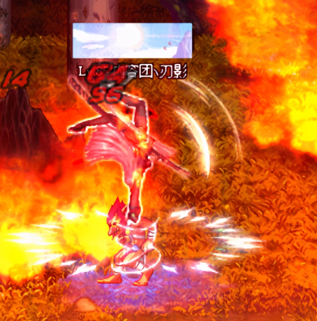 DNF:行云流水的丝滑体验,女鬼剑新职业玩法提前看