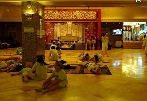 汗蒸对肾有好处呢,中医说了汗蒸对身体不好是真的吗