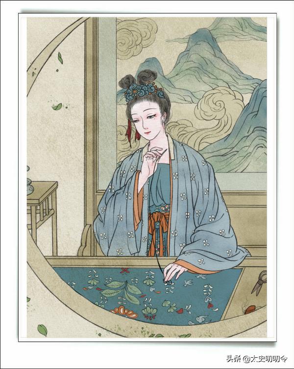 汉朝时尚界大腕，影响后世近千年，跋扈将军甘作裙下之臣