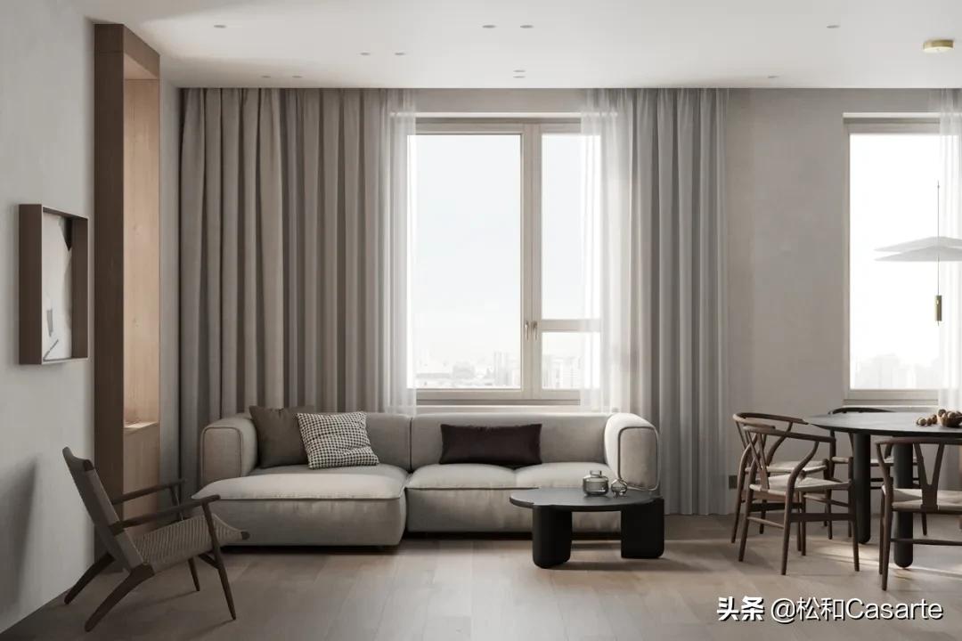 郑州带儿童房的三室一厅,三室儿童房设计图