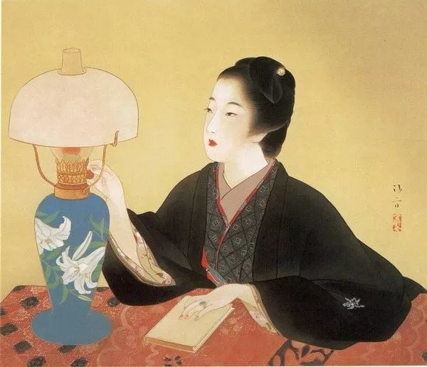 日本画中国画值钱么,日本绘画宋朝绘画影响