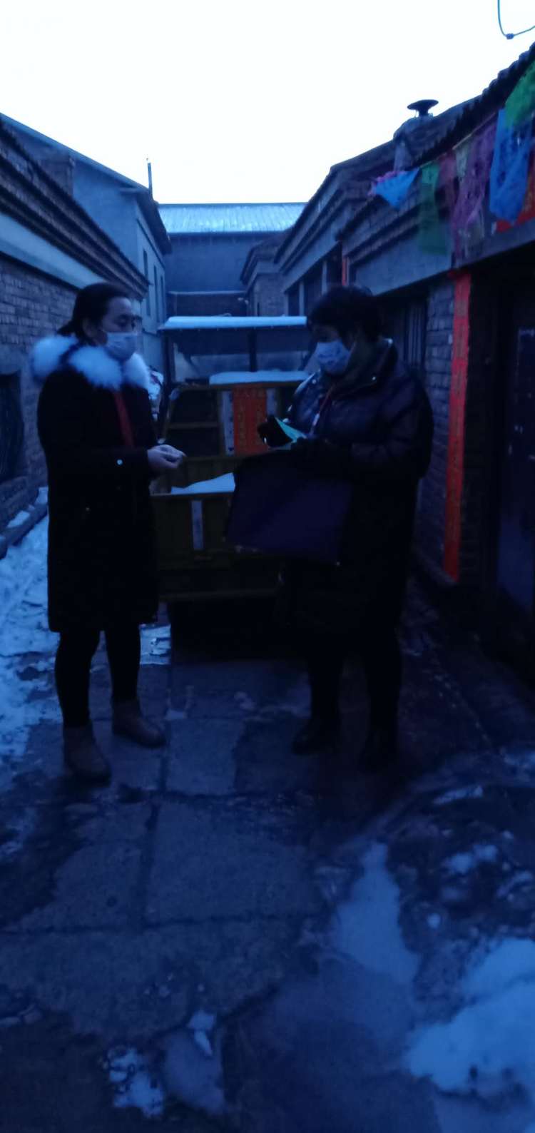 小网格汇聚大能量,社区小网格大能量