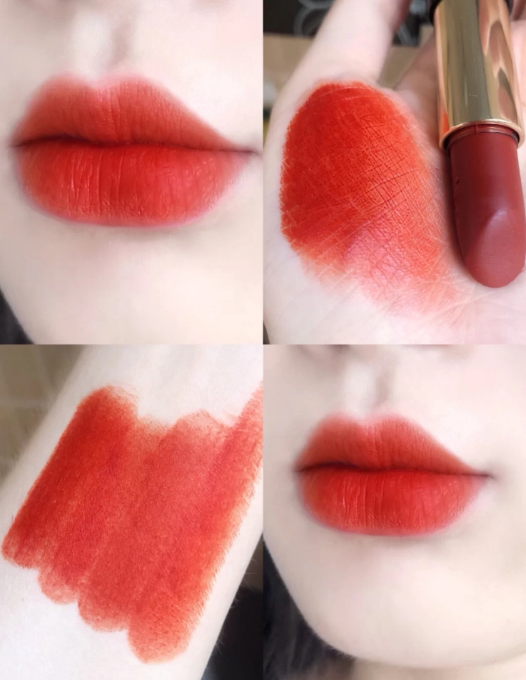 盲选10大口红,盲挑口红