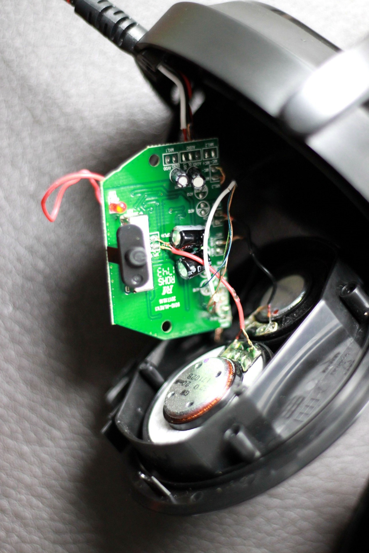 雷神h51耳机测评,雷神h71耳机怎么设置