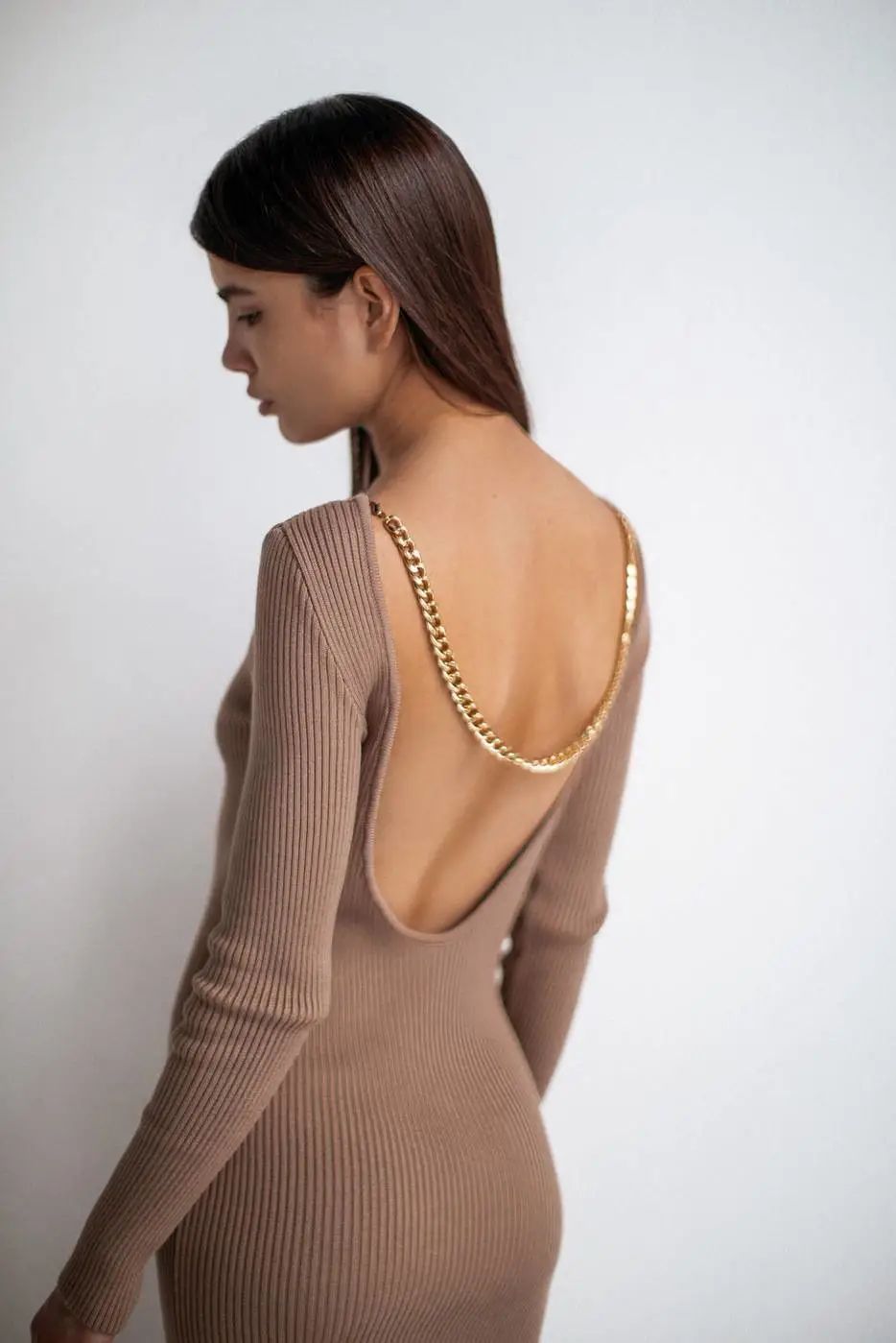 再不穿这3种花样毛衣，有点说不过去了吧？