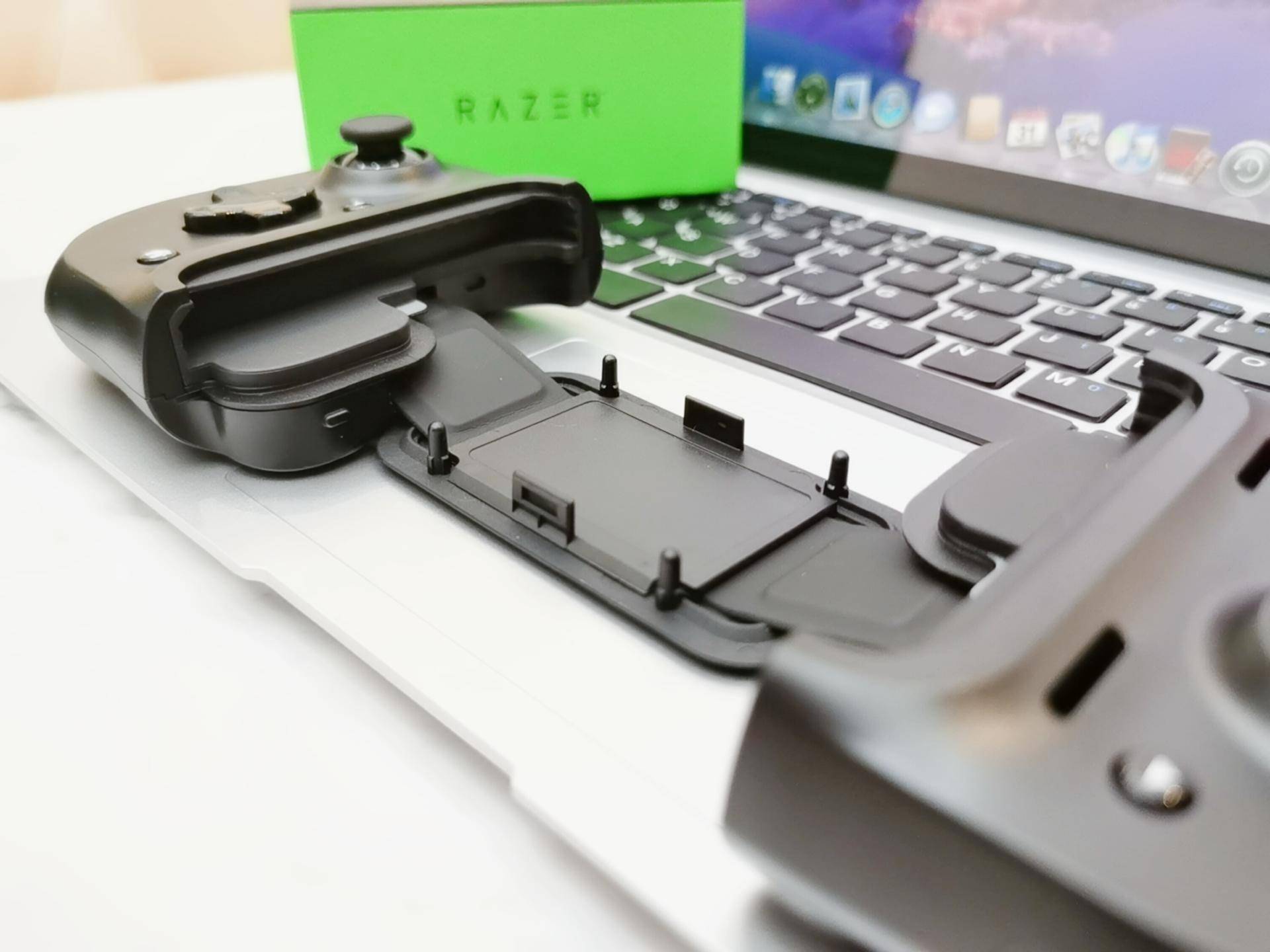 雷蛇骑仕手柄ios评测,雷蛇游戏手柄骑仕v2