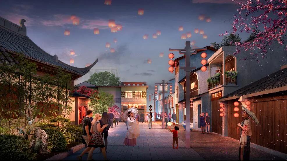 时光创想家丨华侨城左岸生活空间的无限遐想