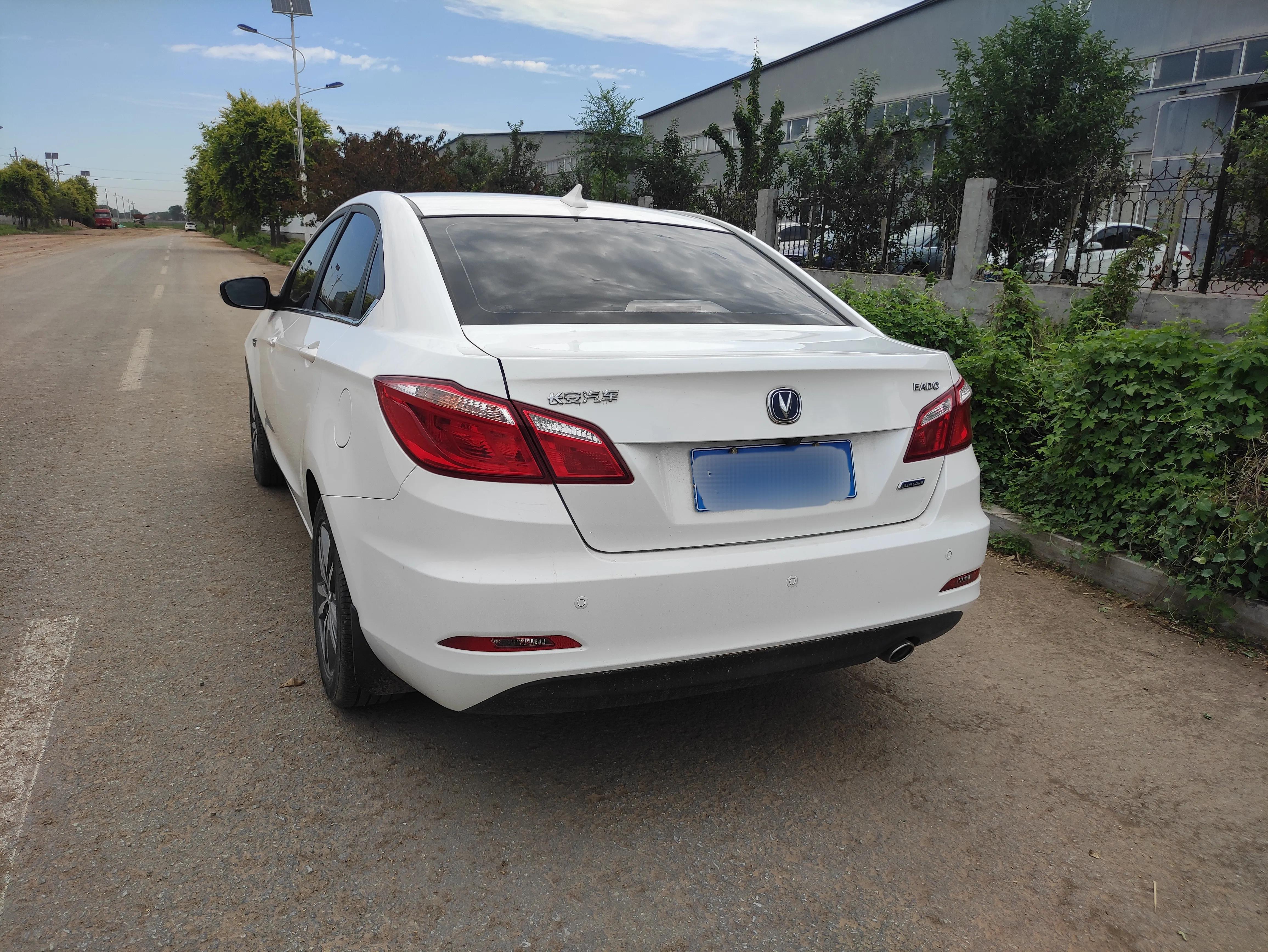 长安逸动新款老款对比图,16款长安逸动高清大图