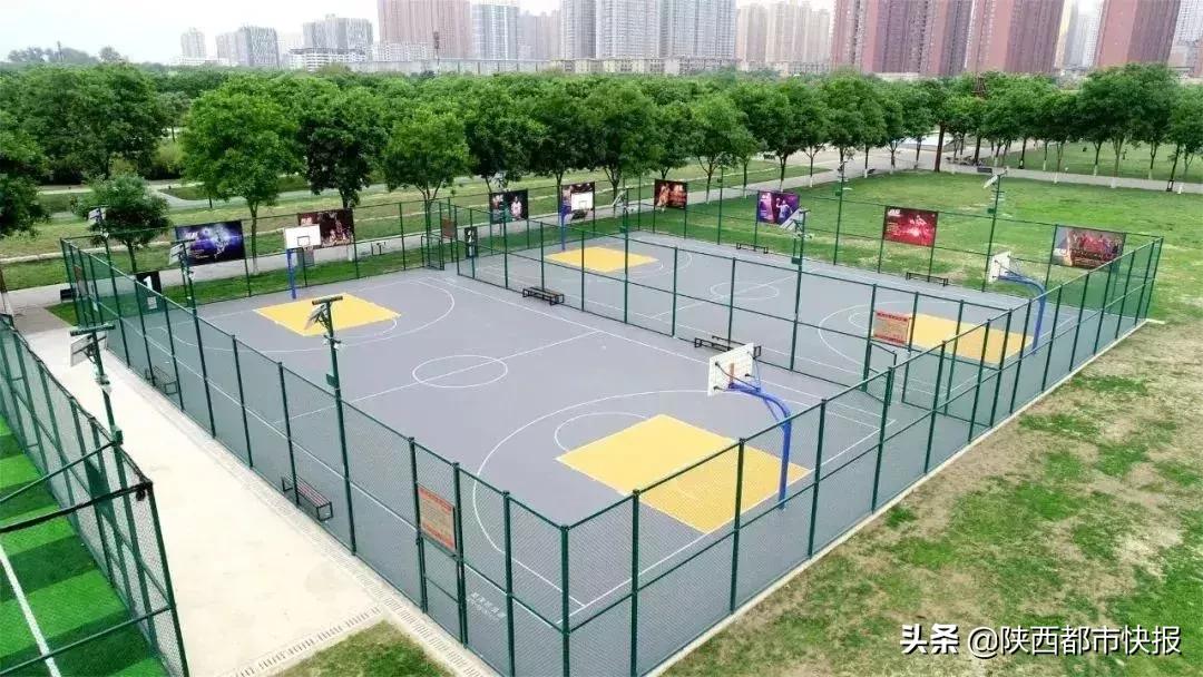 西安体育中心场馆,西安免费开放的体育馆