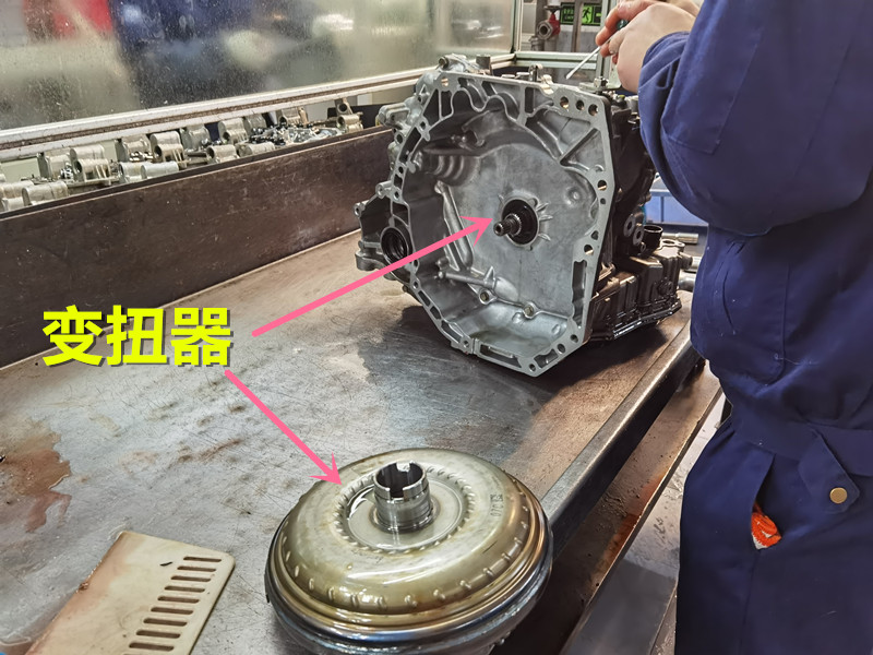 日产新骐达cvt变速箱顿挫,骐达cvt顿挫感强怎么解决