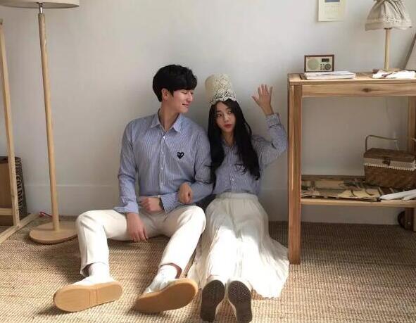 情侣怎么穿情侣装才好看,想穿情侣装又不知道怎么搭配