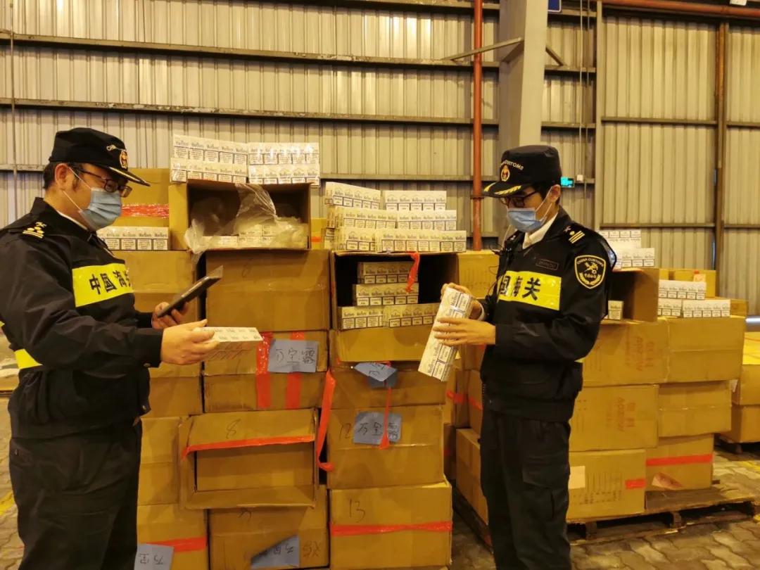 注意!近期海关都查获了哪些侵权商品?