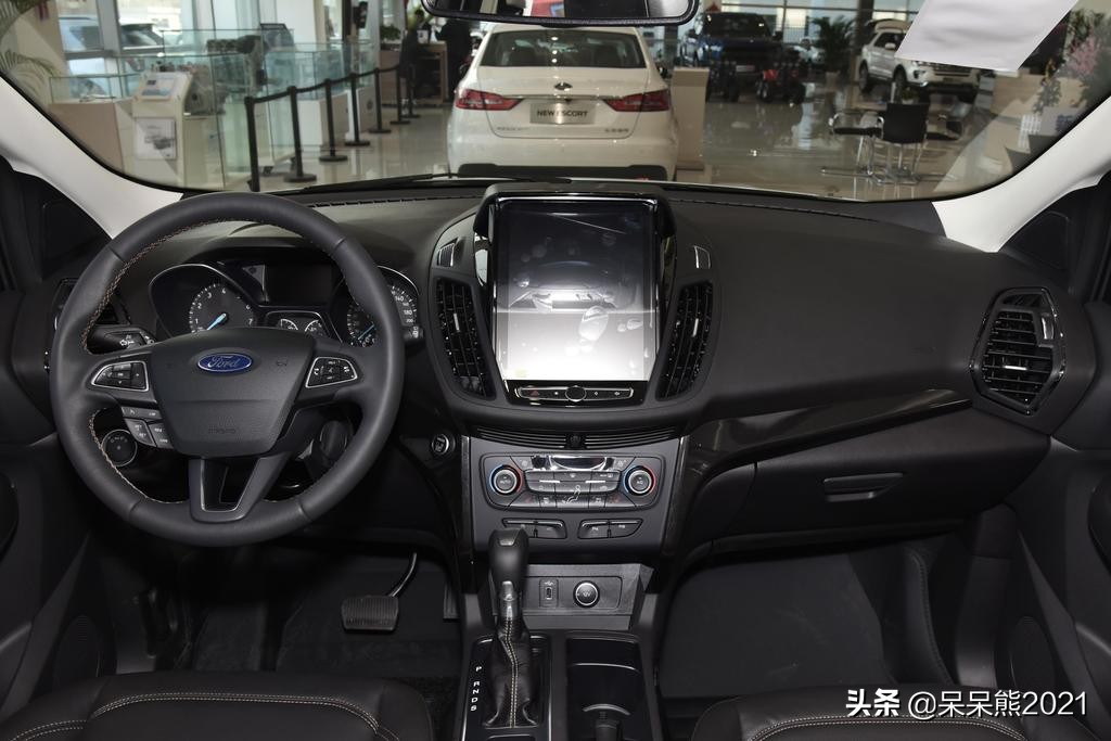 福特翼虎是紧凑suv吗,福特翼虎suv二手车最佳推荐