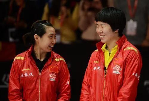 李晓霞郭跃交手记录,郭跃李晓霞合影