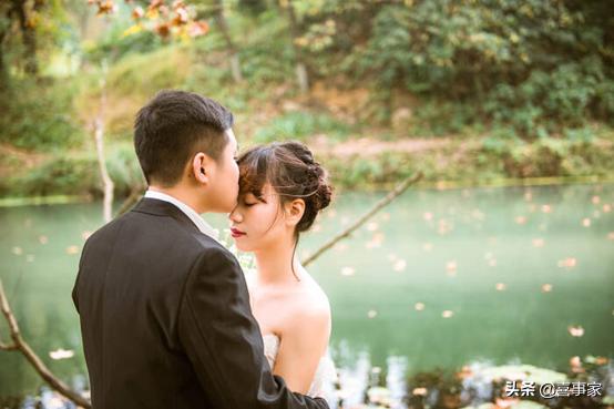 不一样的花式情侣照pose,教你情侣拍照怎么低调秀恩爱