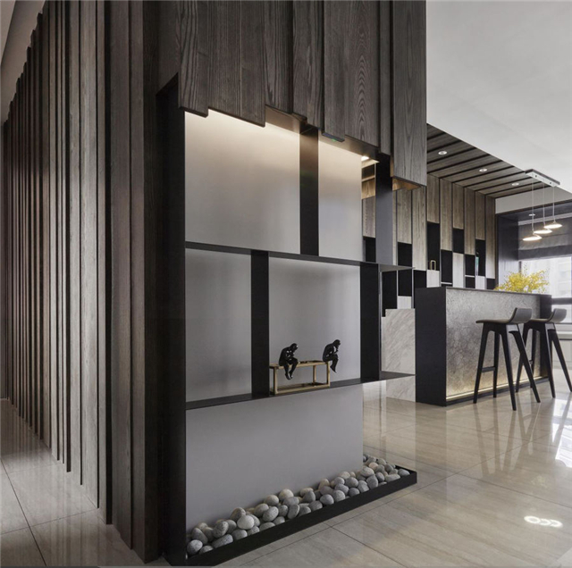 现代简约别墅室内效果图大全,现代别墅空间图片大全