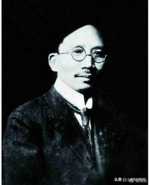 中国现代史上第一位教育总长蔡元培先生：其生也荣，其死也哀