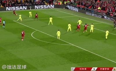 利物浦一战刷爆5大纪录,奇迹红军利物浦