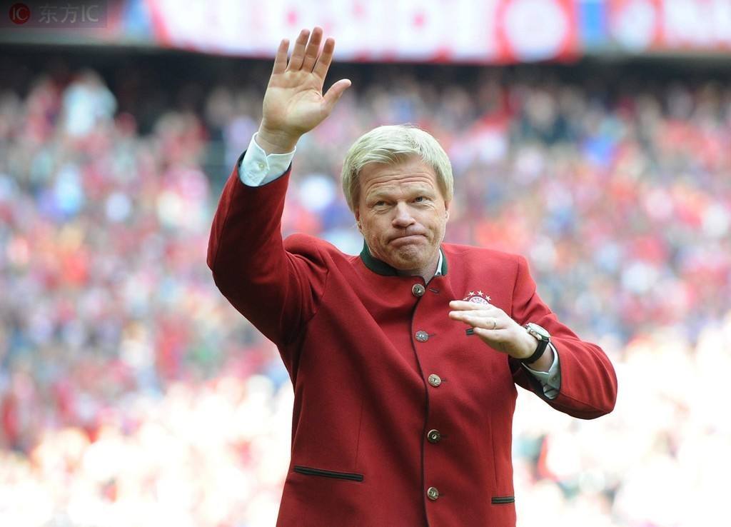 德国足球的三位门神,及后来德国足球界的“大革命”