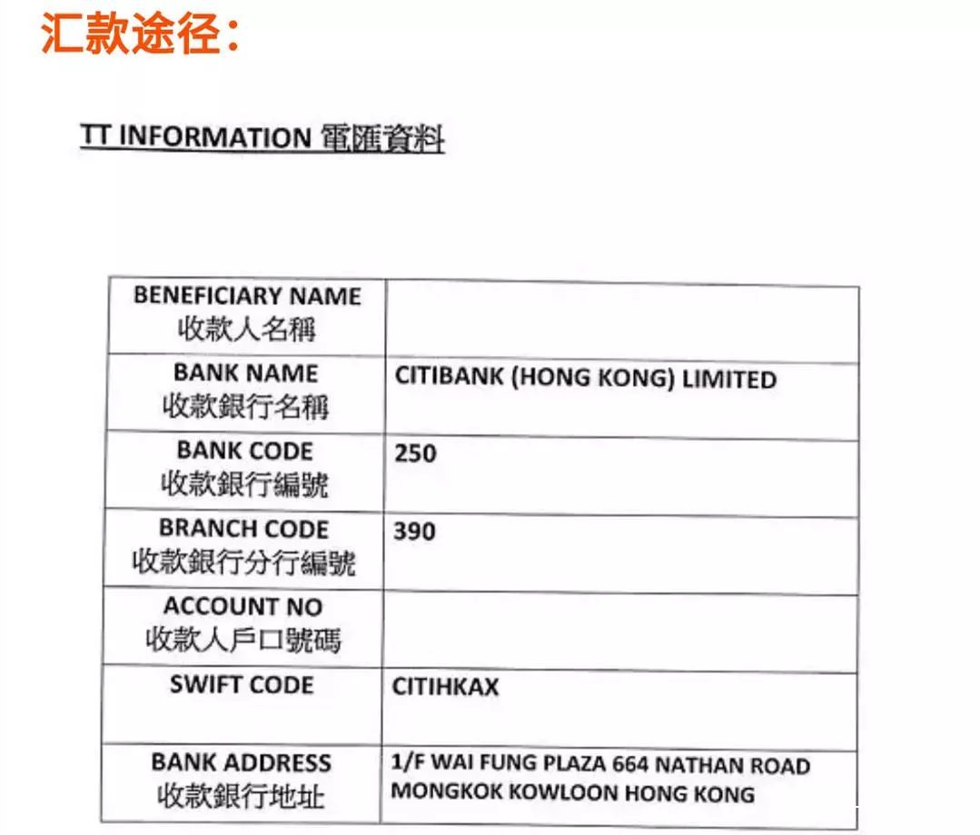香港花旗银行开户条件,香港花旗银行开户要有什么条件