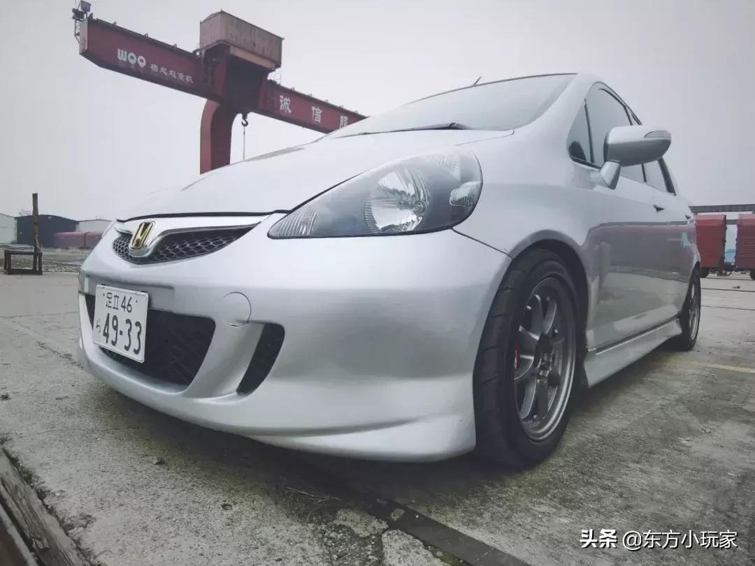 飞度gd3手动挡1.3和1.5哪个好,本田飞度gd3最帅改装