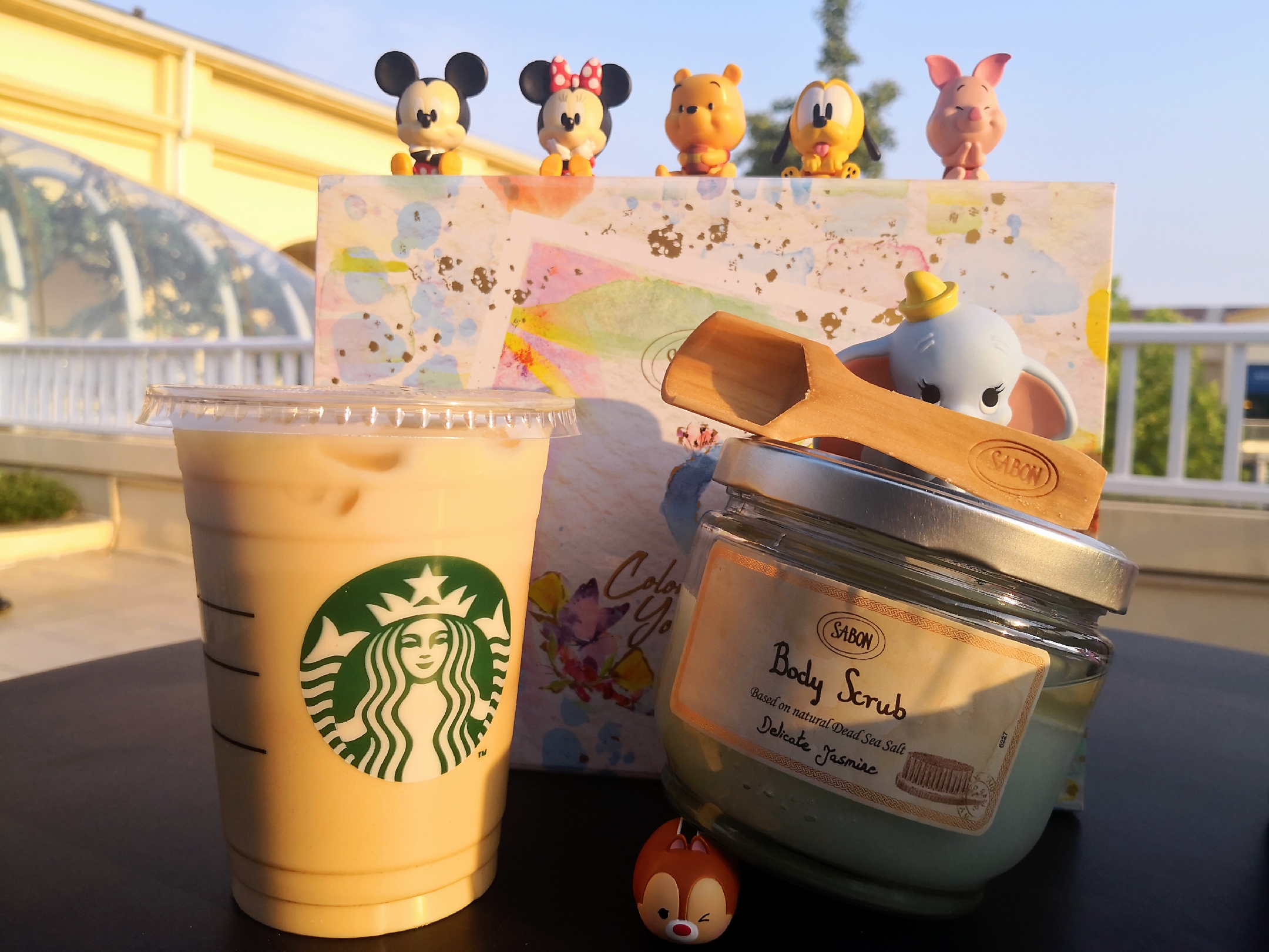 拯救鸡皮肤,高颜值实力派身体护肤品SABON