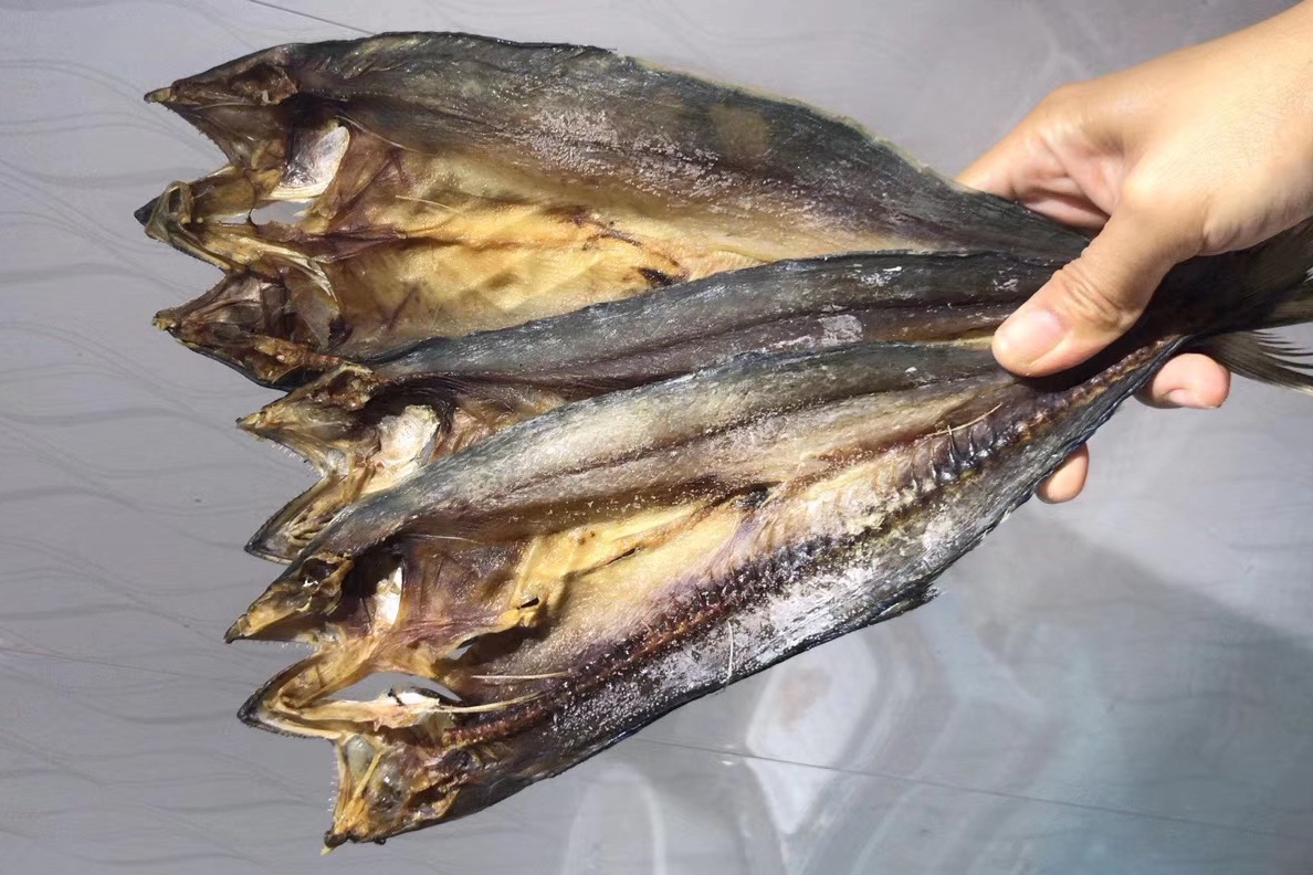马头鱼干的做法,如何晒鱼干最好吃