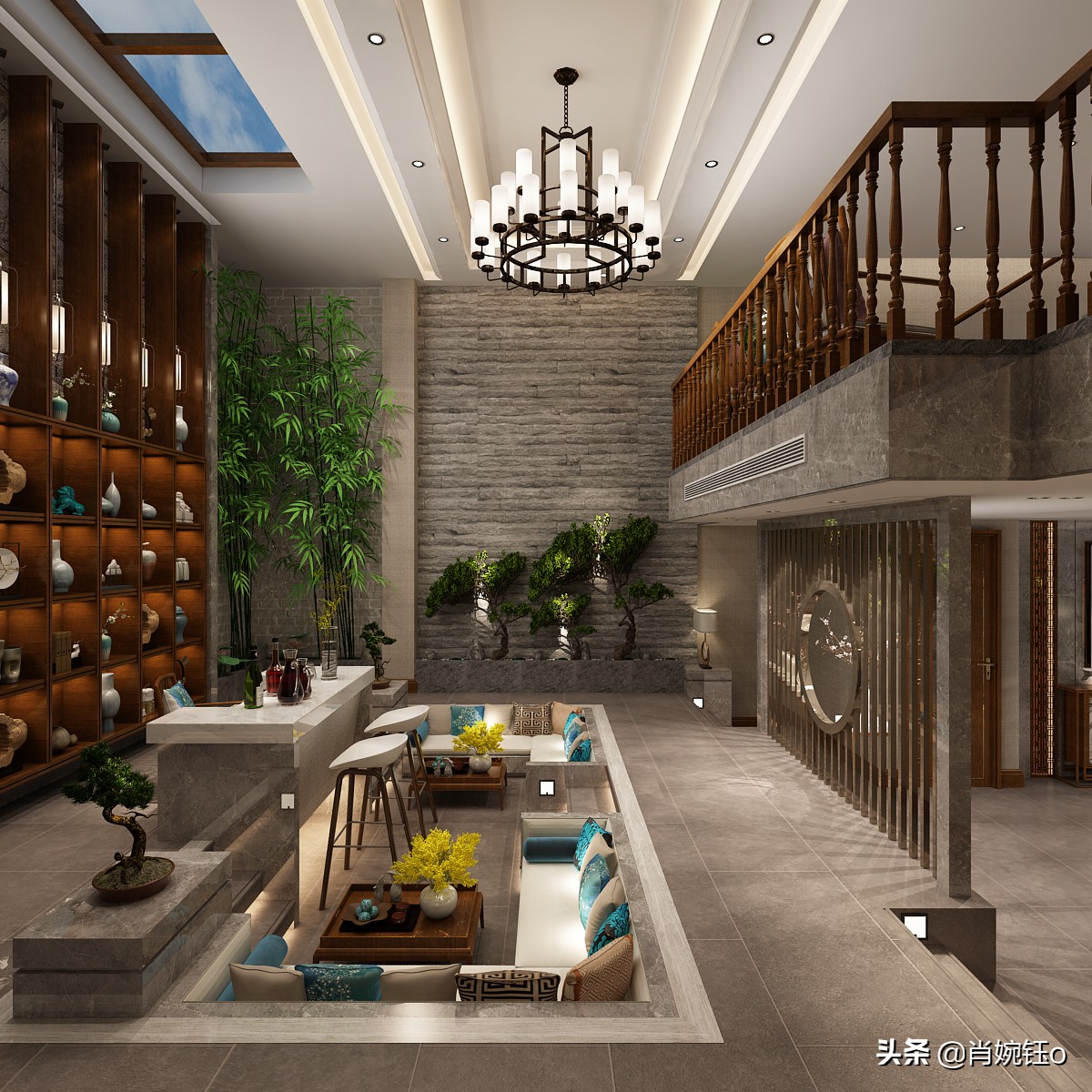 金地名悦140平是哪一栋,金地明悦样板间