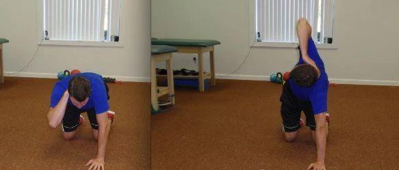 胸椎灵活性不足如何锻炼,胸椎灵活性不够的原因