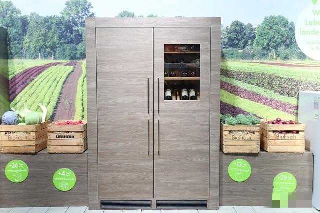 利勃海尔冰箱与利勃海尔挖机,利勃海尔卖挖掘机吗