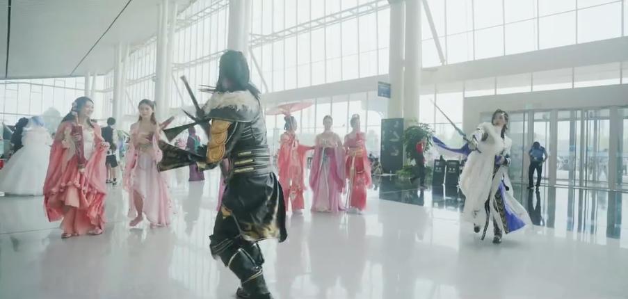 天刀手游五毒vs从龙,剑三和天刀手游