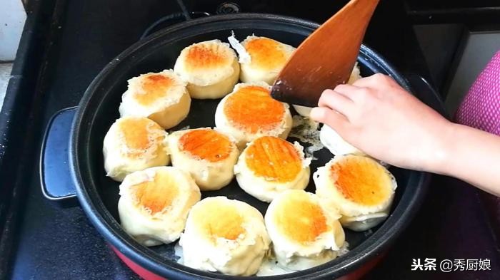 红豆别熬粥喝了，教你粘豆包新做法，营养解馋，出锅全家抢着吃