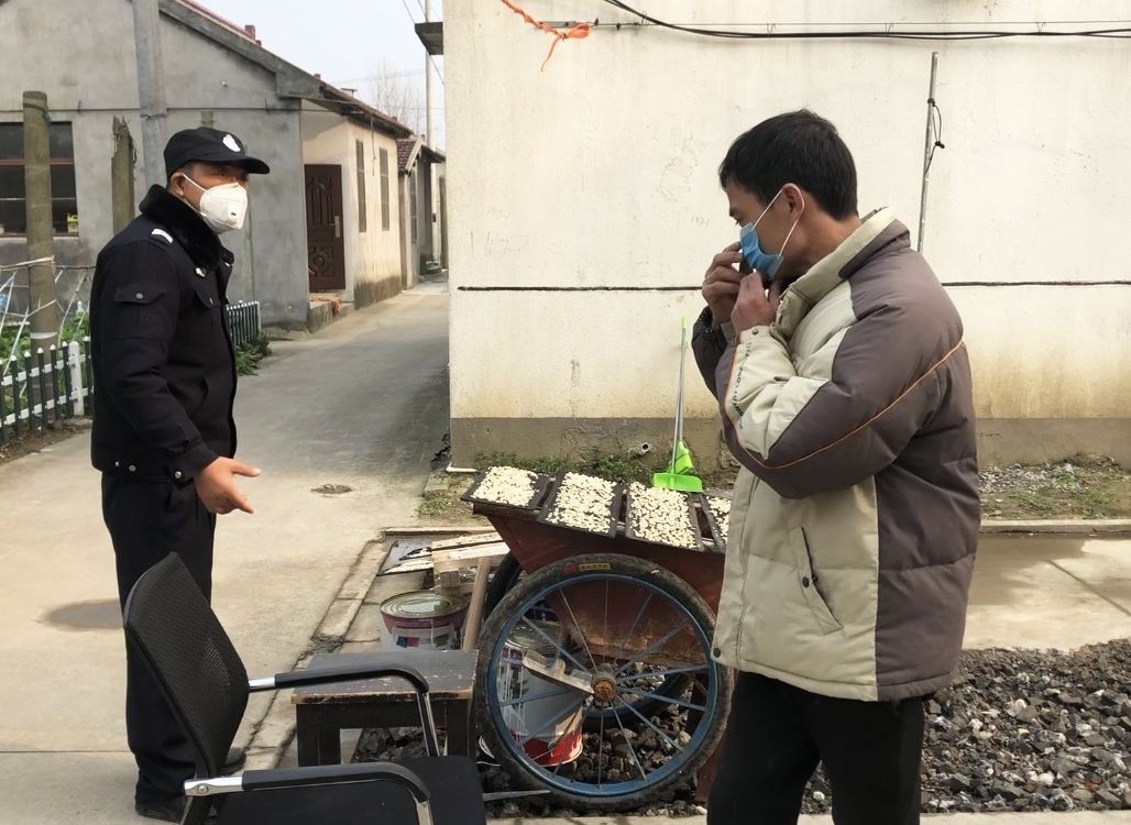 朱家角镇：在一线排摸人口数据的“千里眼”“顺风耳”