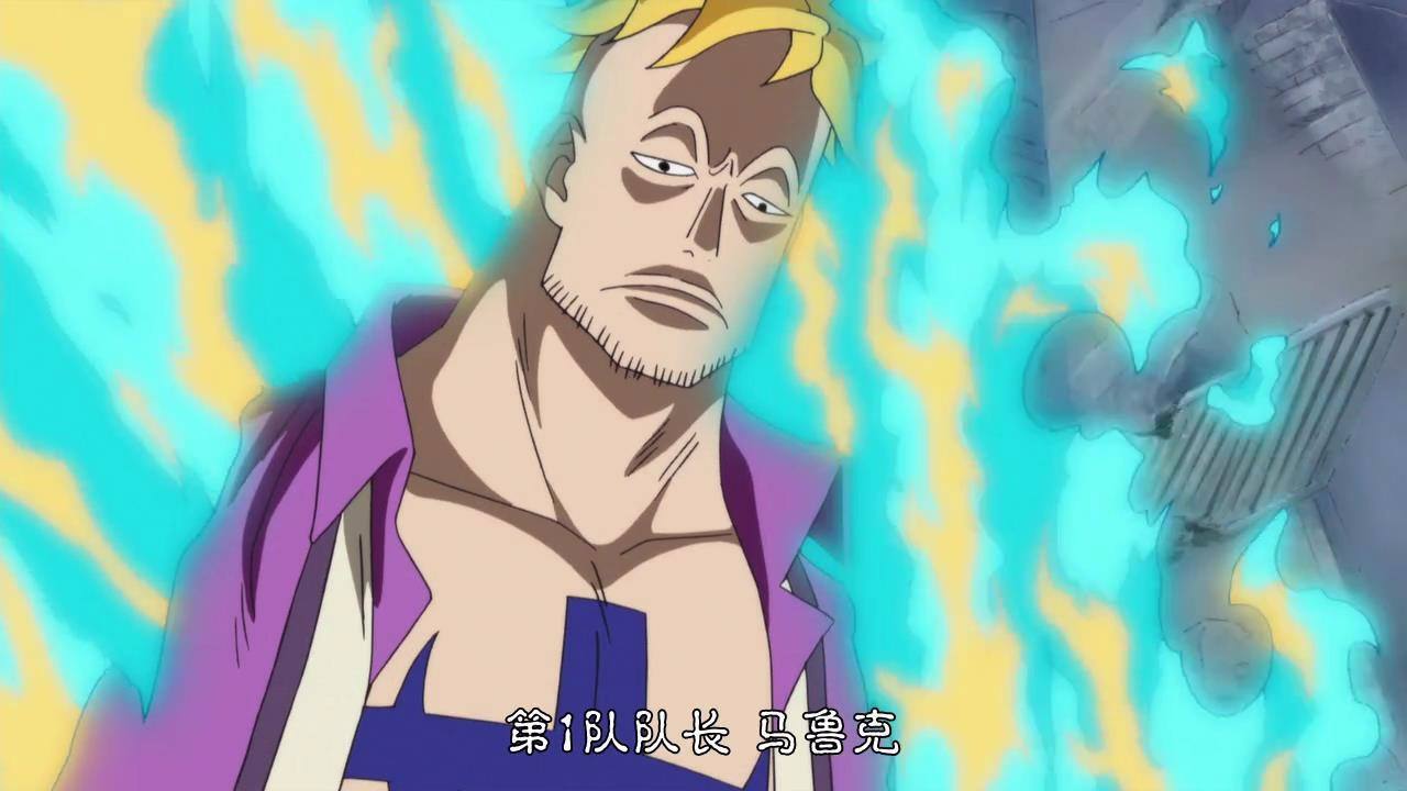 海贼王白胡子死后马尔科去哪了,海贼王马尔科是怎么死的