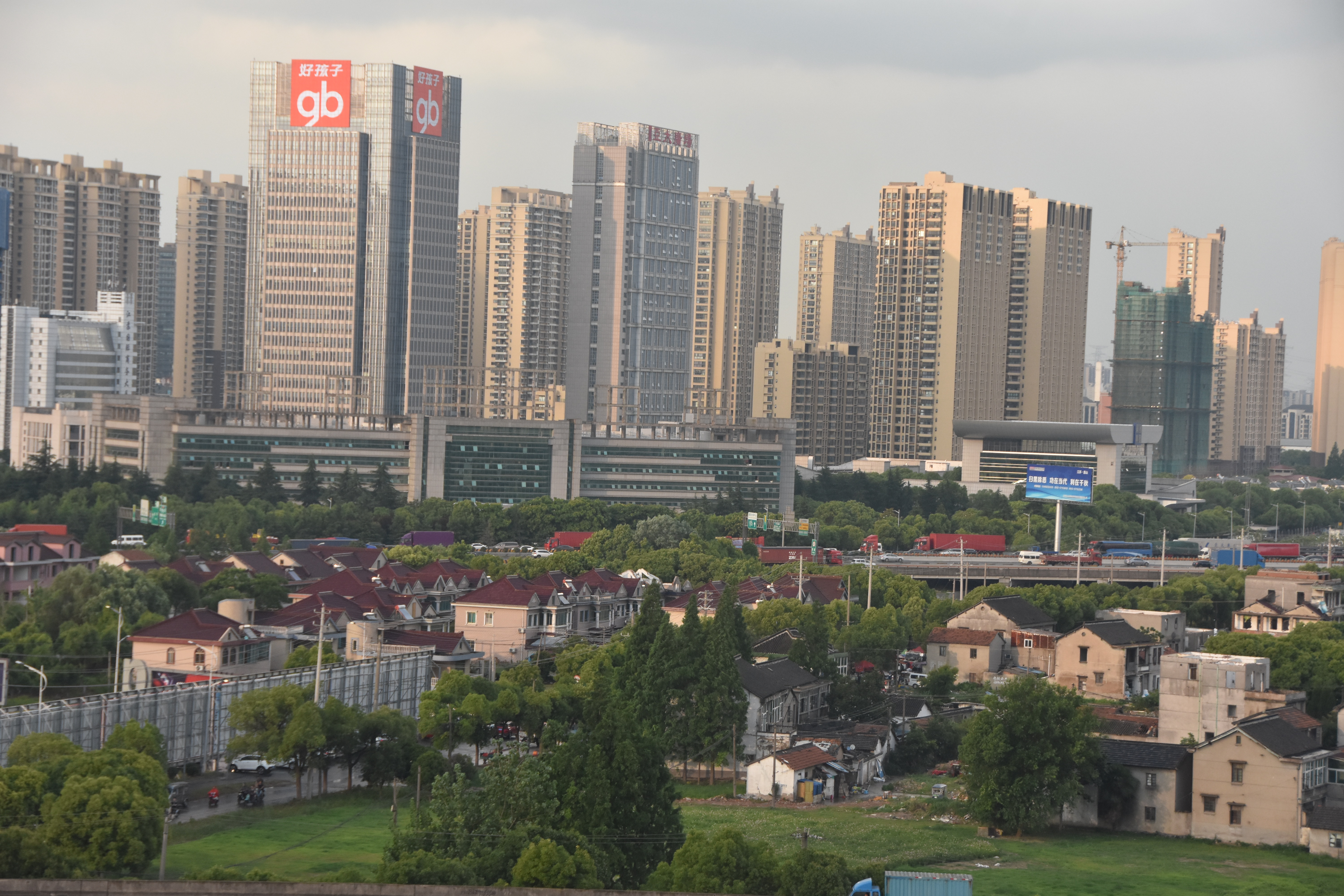 昆山花桥最美丽的地方是哪里,昆山花桥以前是什么样子