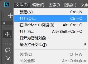 ps打开文件全是灰白格子怎么处理,怎么用ps正确打开ai格式的文件