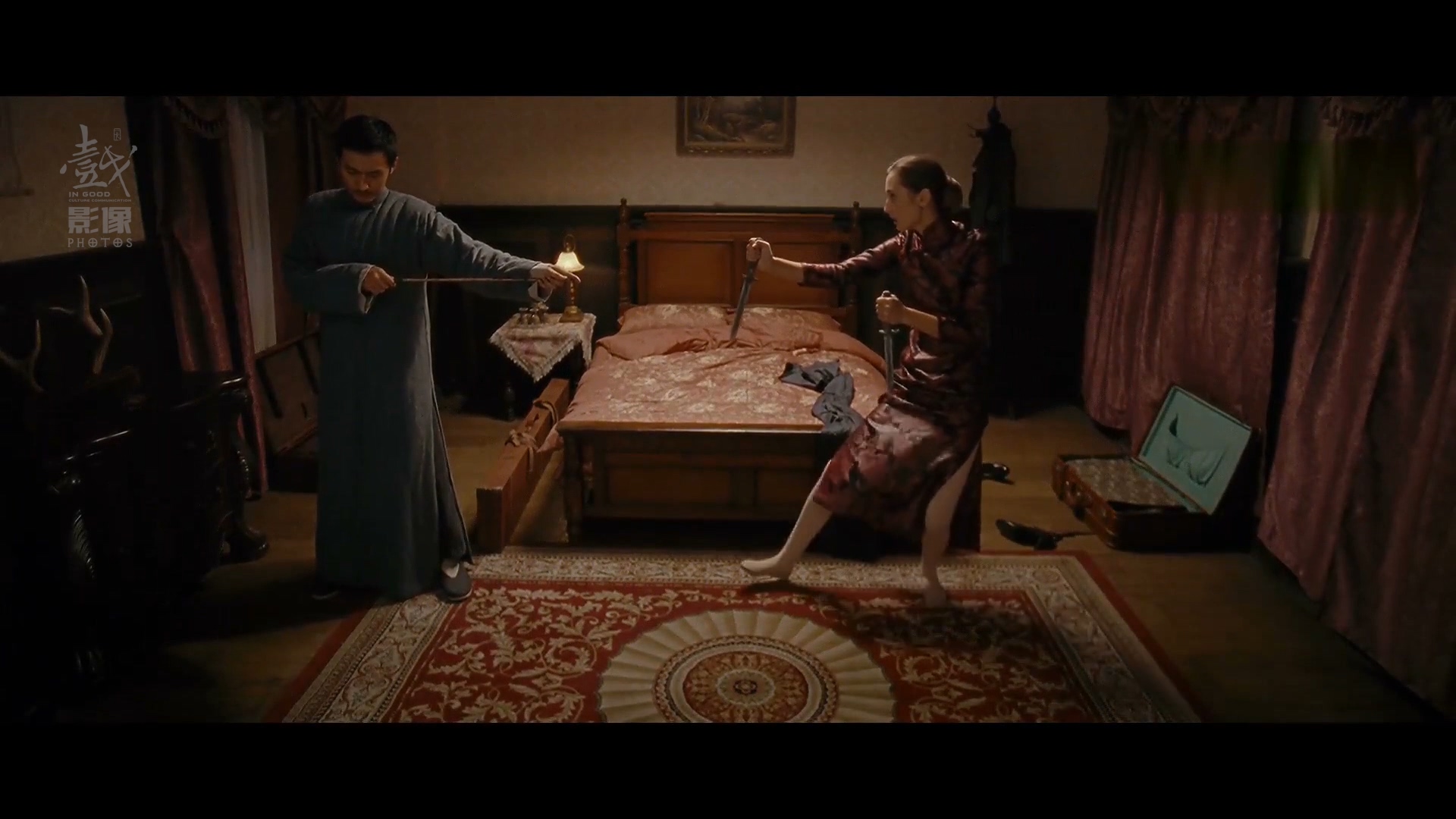 少年目睹姐姐被*暴强**深度抑郁，成为绝世高手却终究敌不过时代