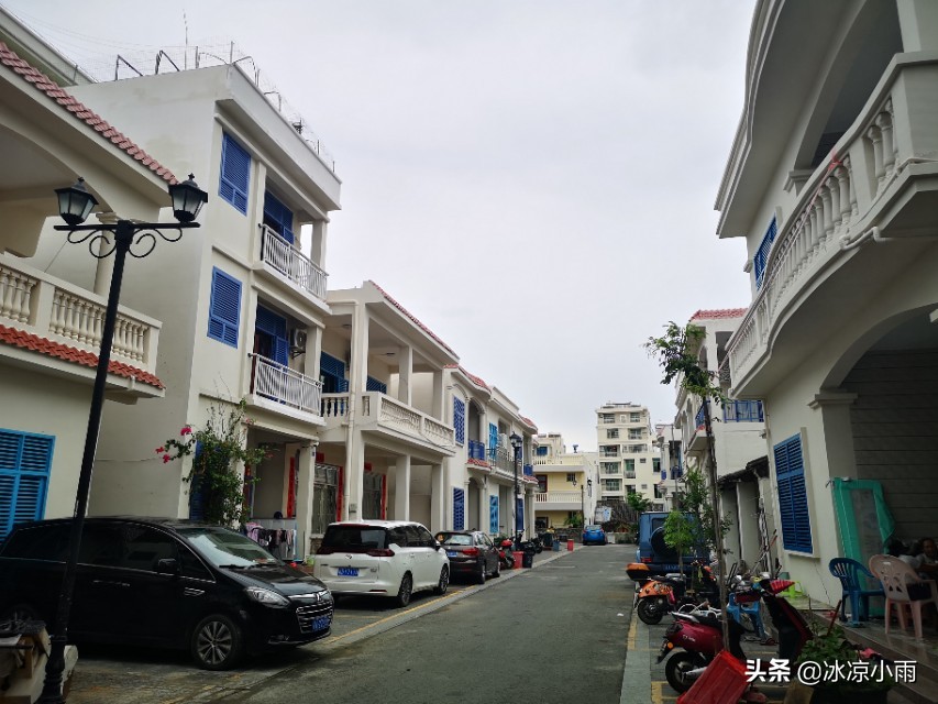 三亚海边旅游胜地,三亚一个小岛