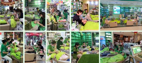 美妆店目前市场前景怎么样,疫情后美业行情