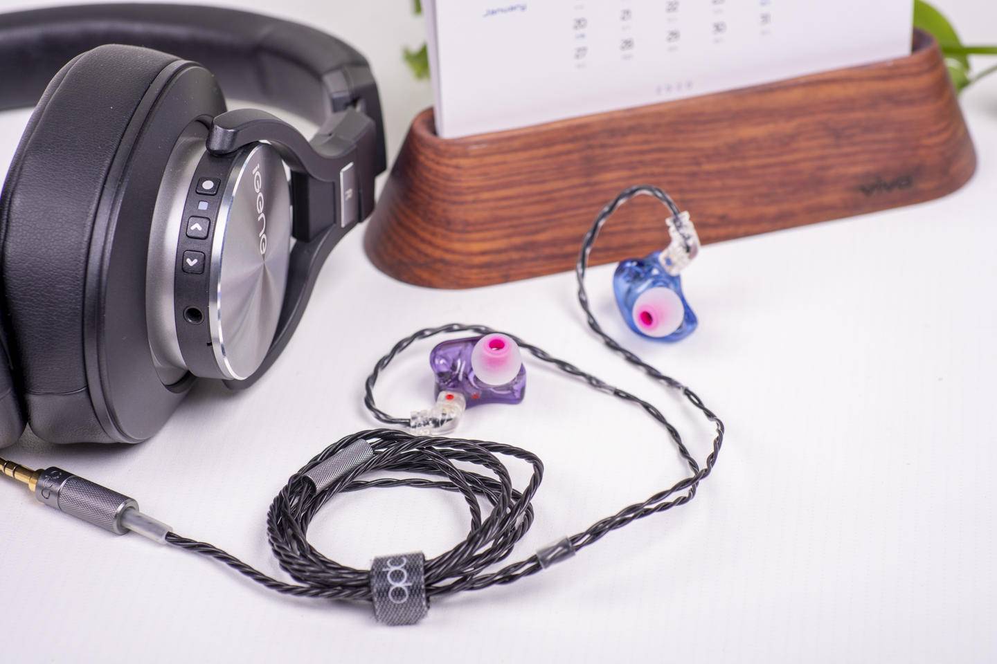 qdc天王星高端耳机评测,qdcmagicsolo和天王星